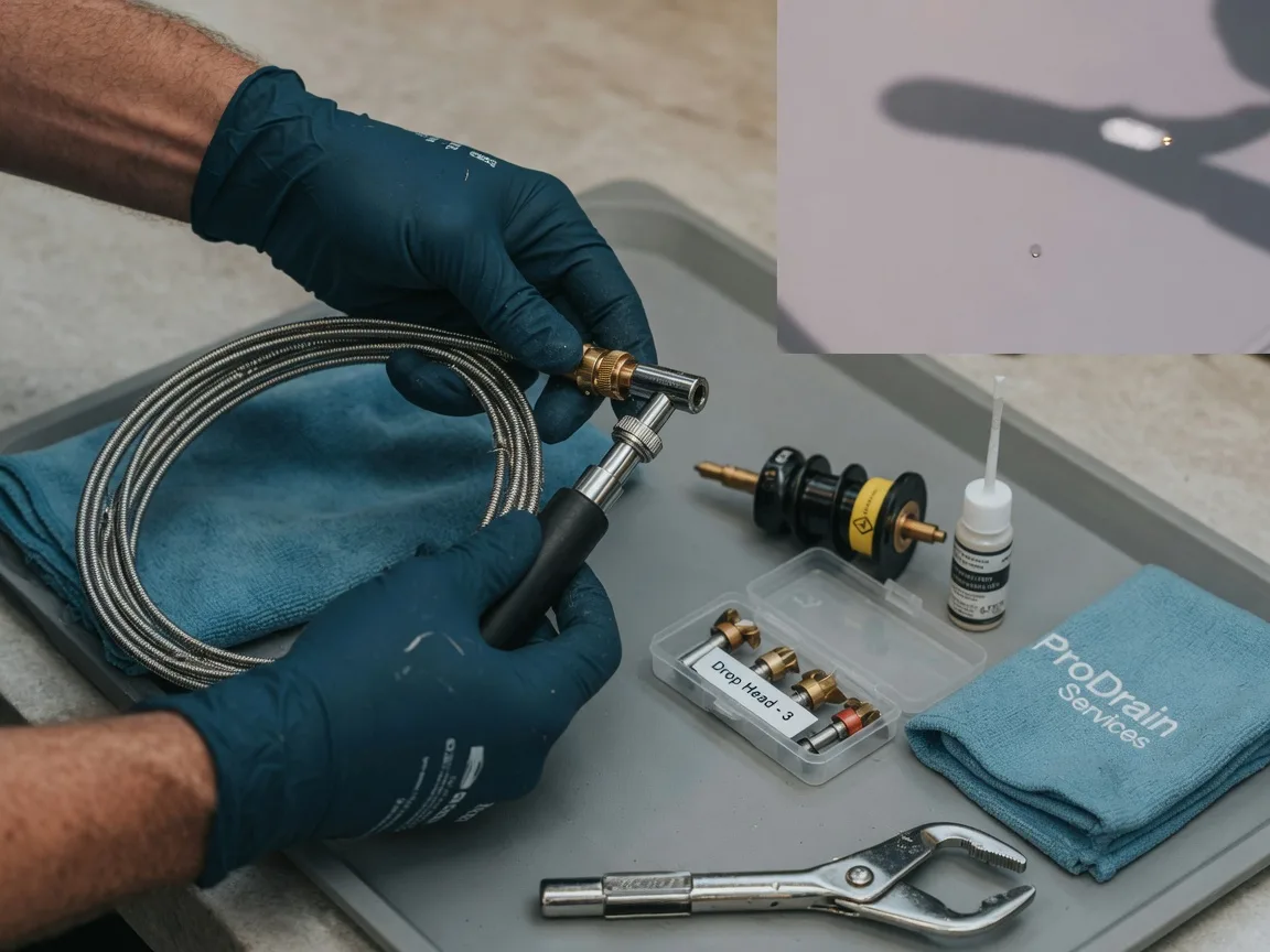 Why choose Drain Cleaning in Umpqua, OR